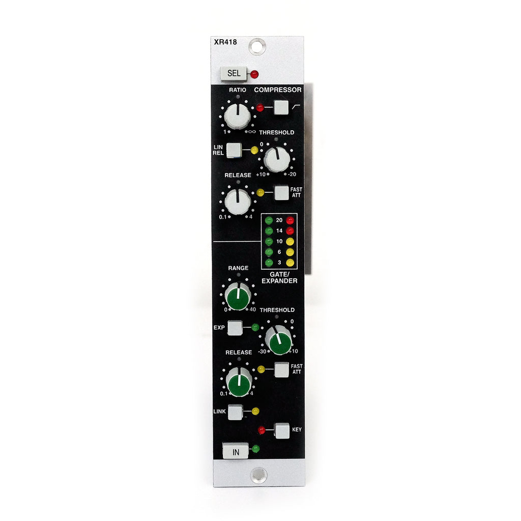 SSL XR418 E Series Dynamics Module #512802 (Used)