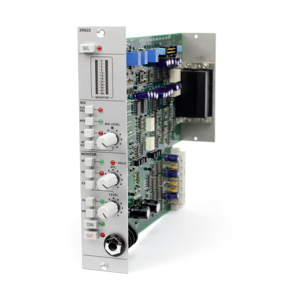 SSL XR622 X-Rack Master Bus Module #506154/17 (Used)