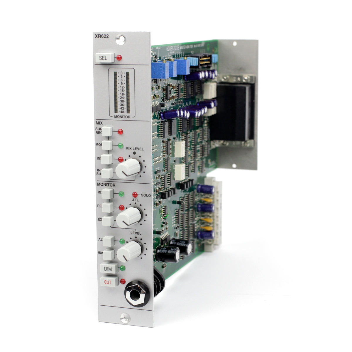 SSL XR622 X-Rack Master Bus Module #506154/17 (Used)