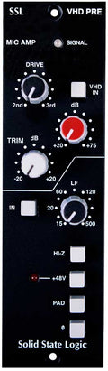 SSL VHD 500 Series Microphone Preamp
