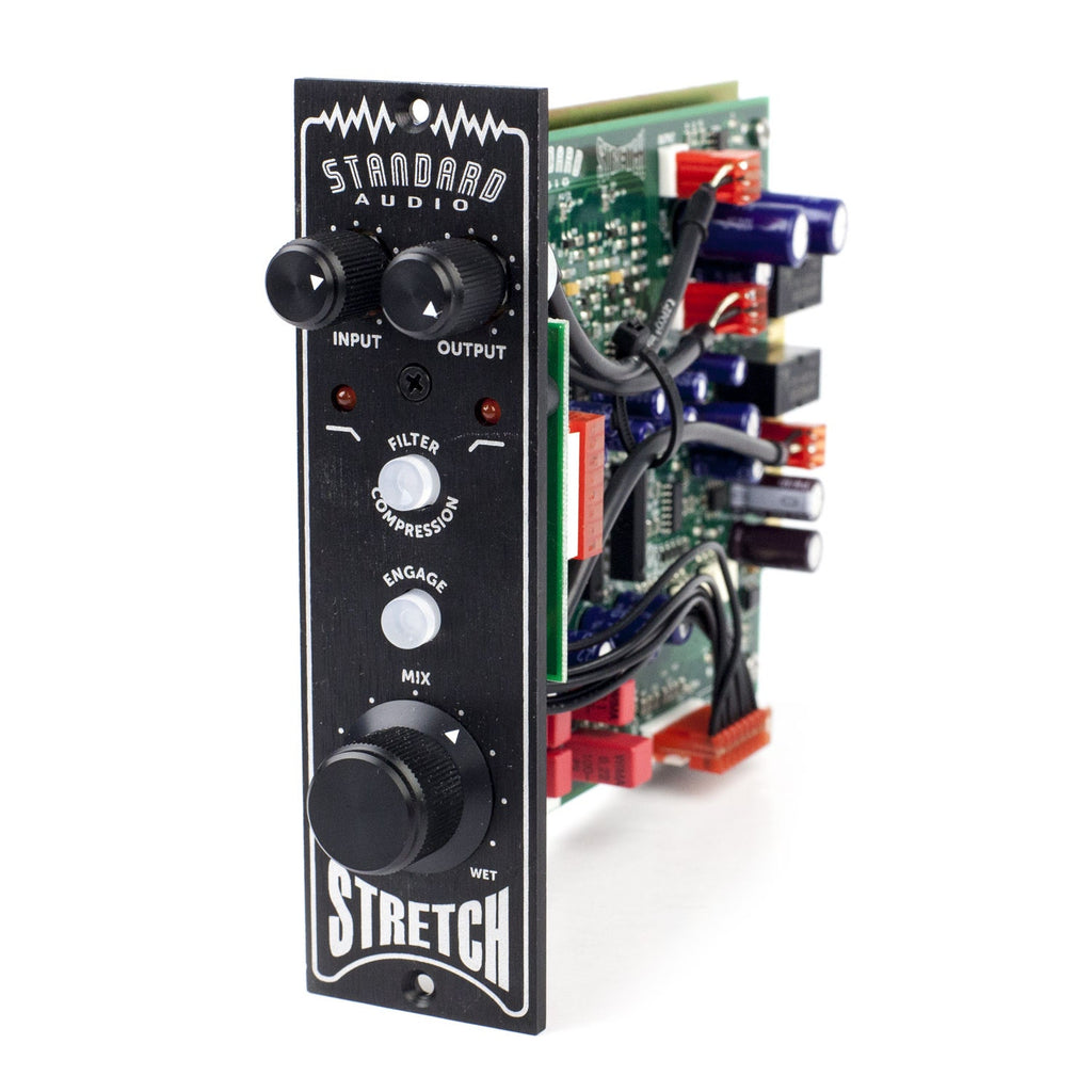 Standard Audio Stretch #136 (Used) 1