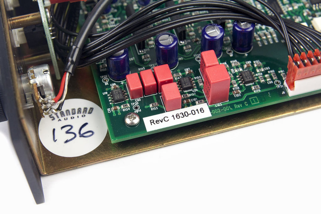 Standard Audio Stretch #136 (Used)