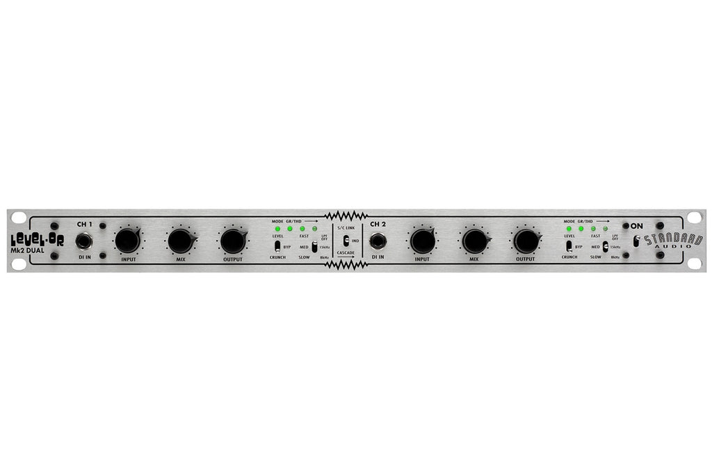 Standard Audio Level-Or Mk2 Dual JFET Limiter (Demo Deal)