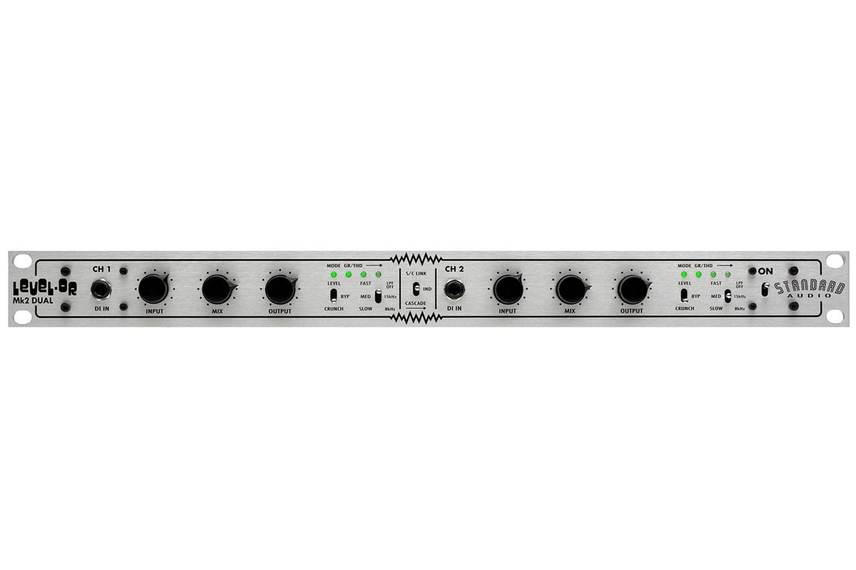 Standard Audio Level-Or Mk2 Dual JFET Limiter (Demo Deal)