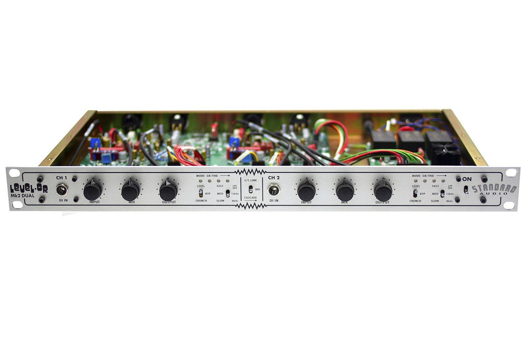 Standard Audio Level-Or Mk2 Dual JFET Limiter (Demo Deal)