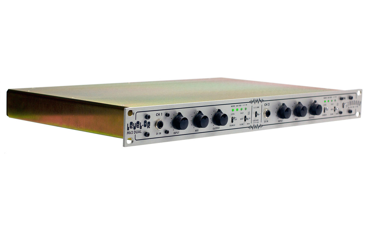 Standard Audio Level-Or Mk2 Dual JFET Limiter (Demo Deal)