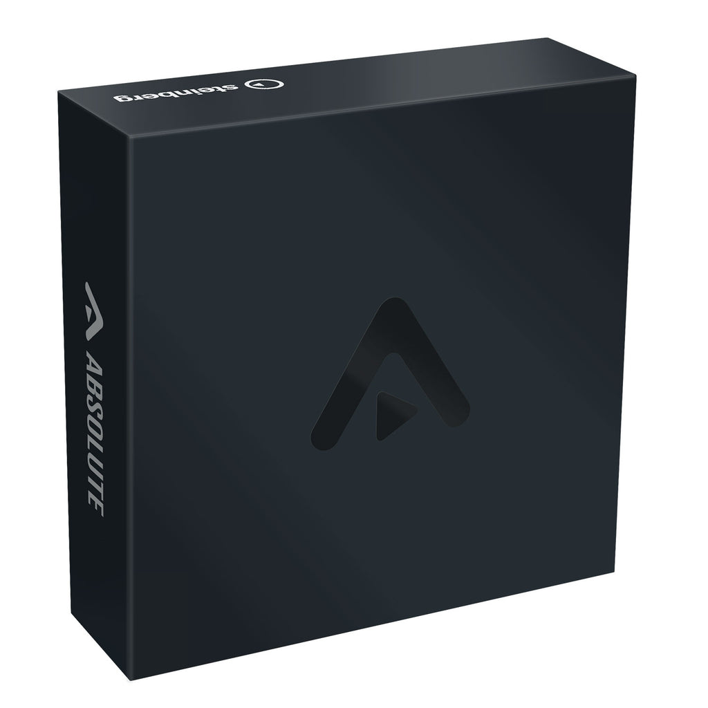 Steinberg Absolute 4 - Electronic Download