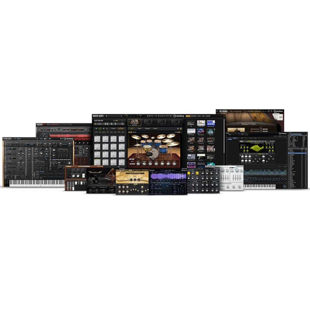 Steinberg Absolute 4 - Electronic Download