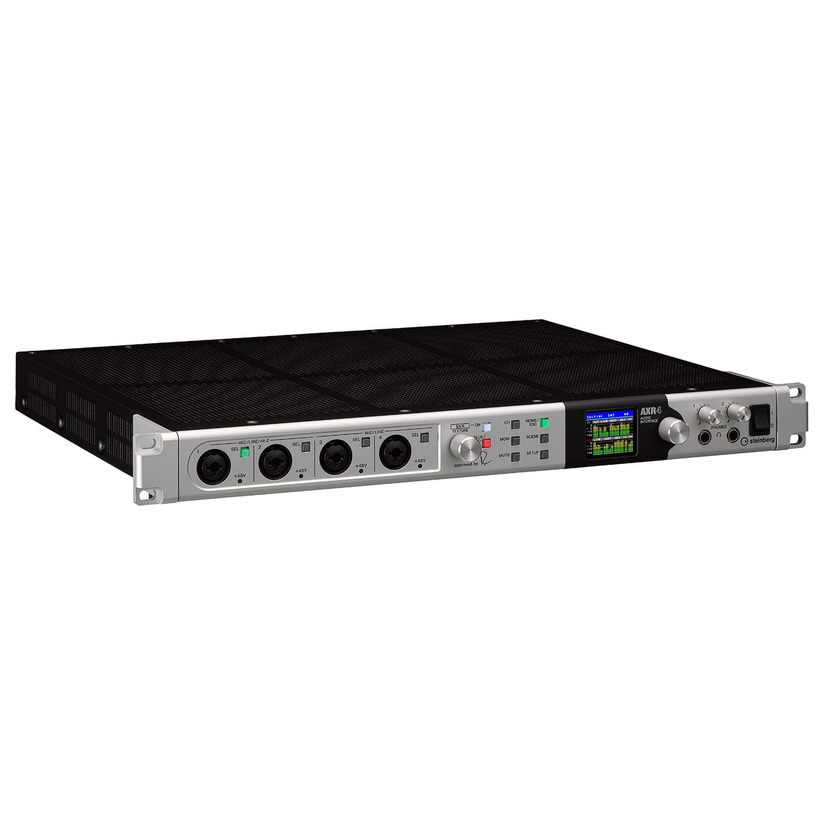 Steinberg AXR4T Interface