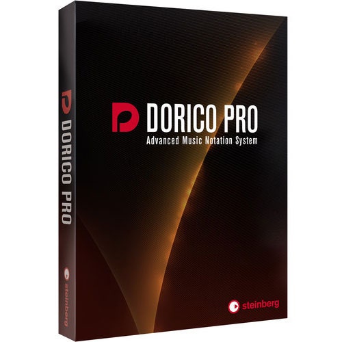 Steinberg Dorico Pro 2 - Electronic Delivery