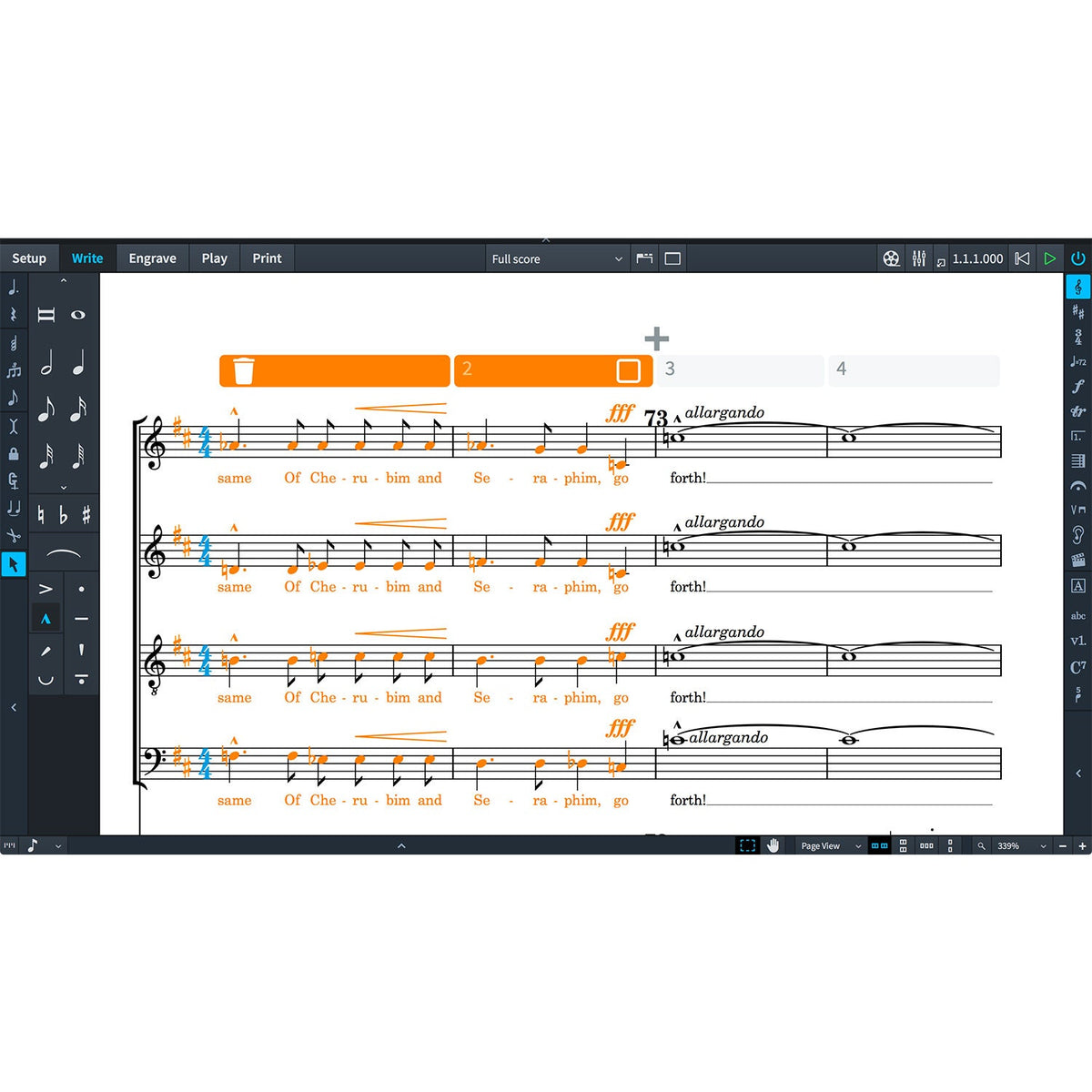 Steinberg Dorico Pro 2 - Electronic Delivery