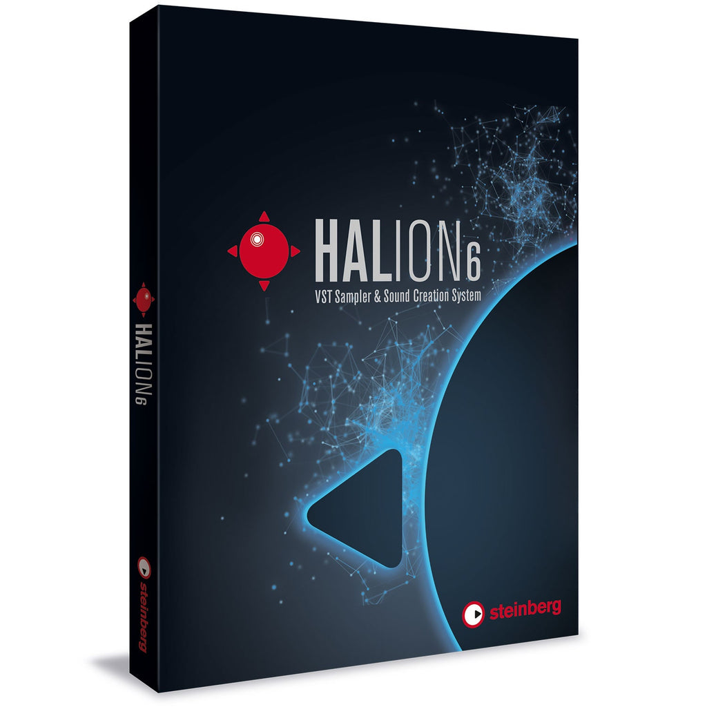 Steinberg HALion 6 - Electronic Delivery
