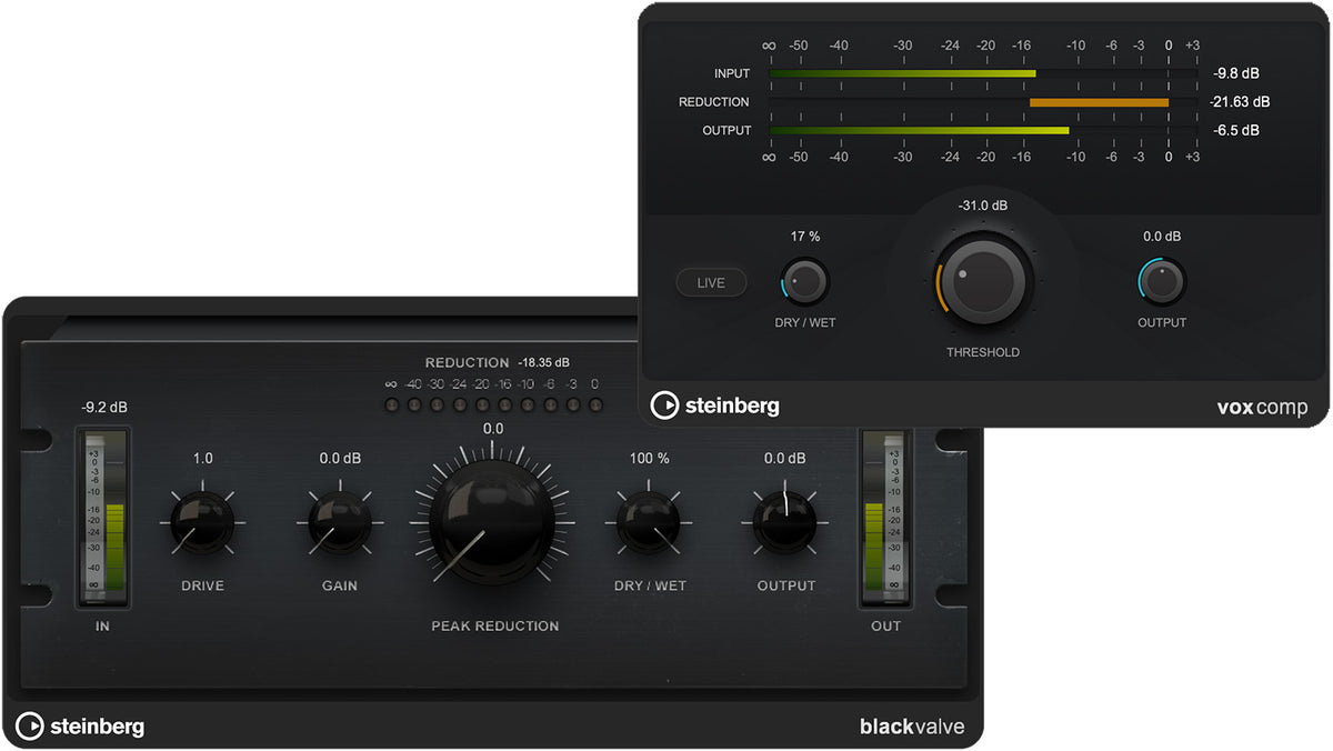 Steinberg Nuendo 13 Audio Production Software - Retail Box