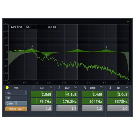Steinberg Nuendo 7