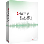 Steinberg WaveLab Elem 9.5 Upgrade from LE - Electronic Delivery