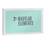 Steinberg WaveLab Elements 12 Mastering Software Suite - Electronic Delivery