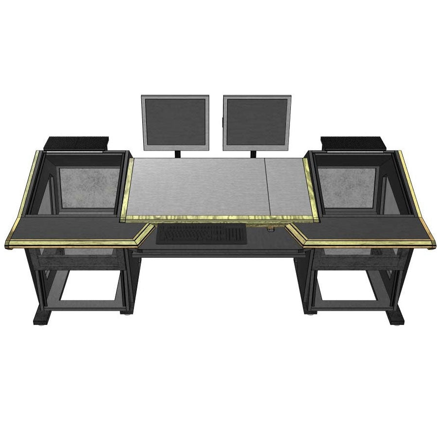Sterling Modular Plan B Mixer Conversion - Toft ATB 16