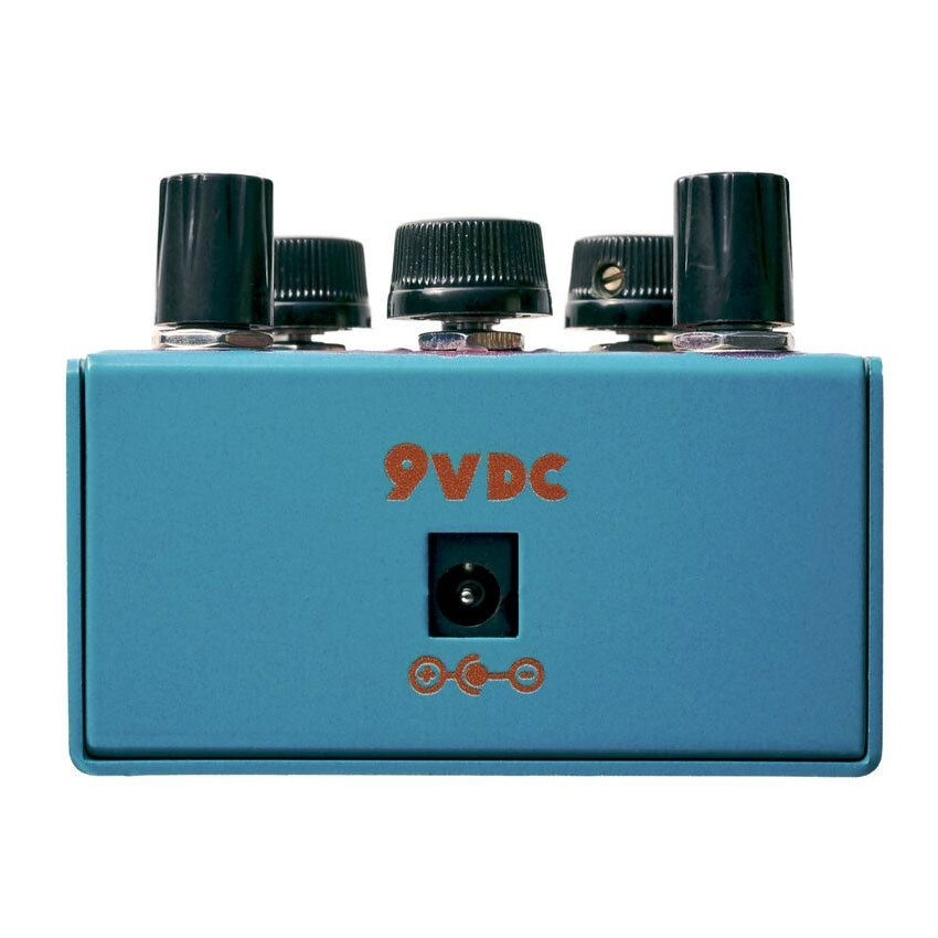 Stone Deaf Tremotron Analog Tremolo Pedal