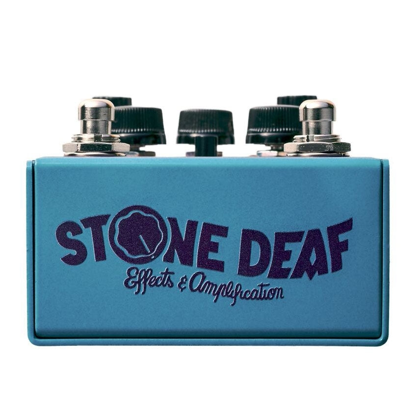 Stone Deaf Tremotron Analog Tremolo Pedal