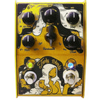 Stone Deaf Trashy Blonde Parametric Amp Filter