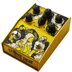 Stone Deaf Trashy Blonde Parametric Amp Filter