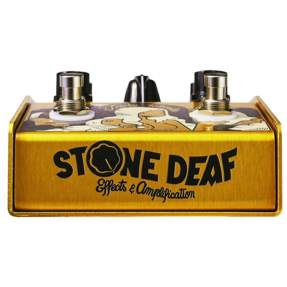 Stone Deaf Trashy Blonde Parametric Amp Filter