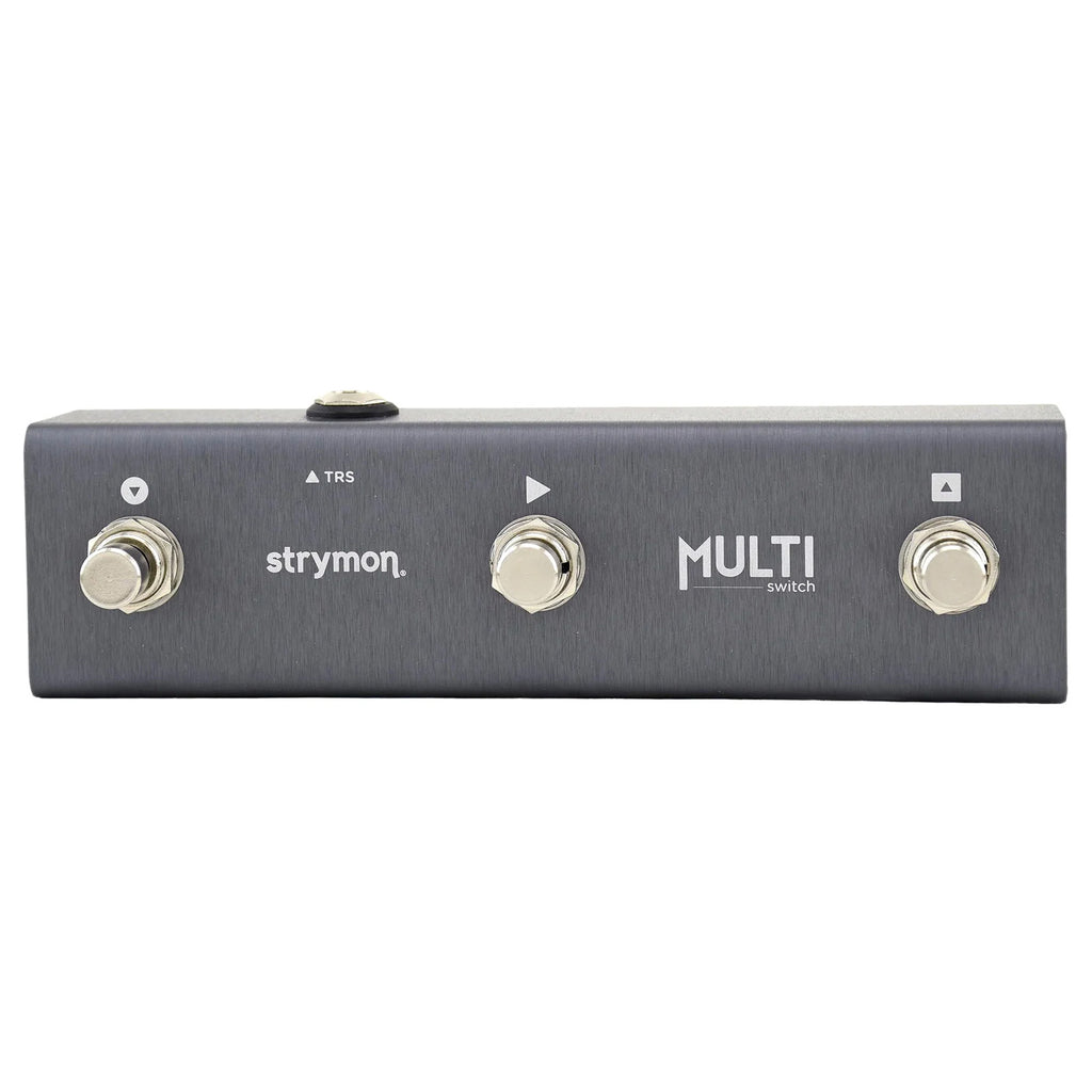 Strymon MultiSwitch Extended Control Switch (Demo Deal)