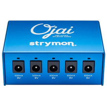 Strymon Ojai 5-Output High Current Guitar Pedal DC Power Supply