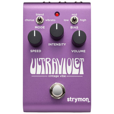 Strymon UltraViolet Vintage Vibe Pedal
