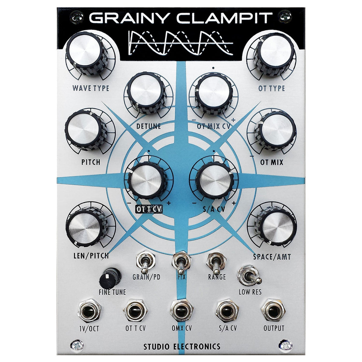 Studio Electronics Grainy Clampit (Demo Deal)