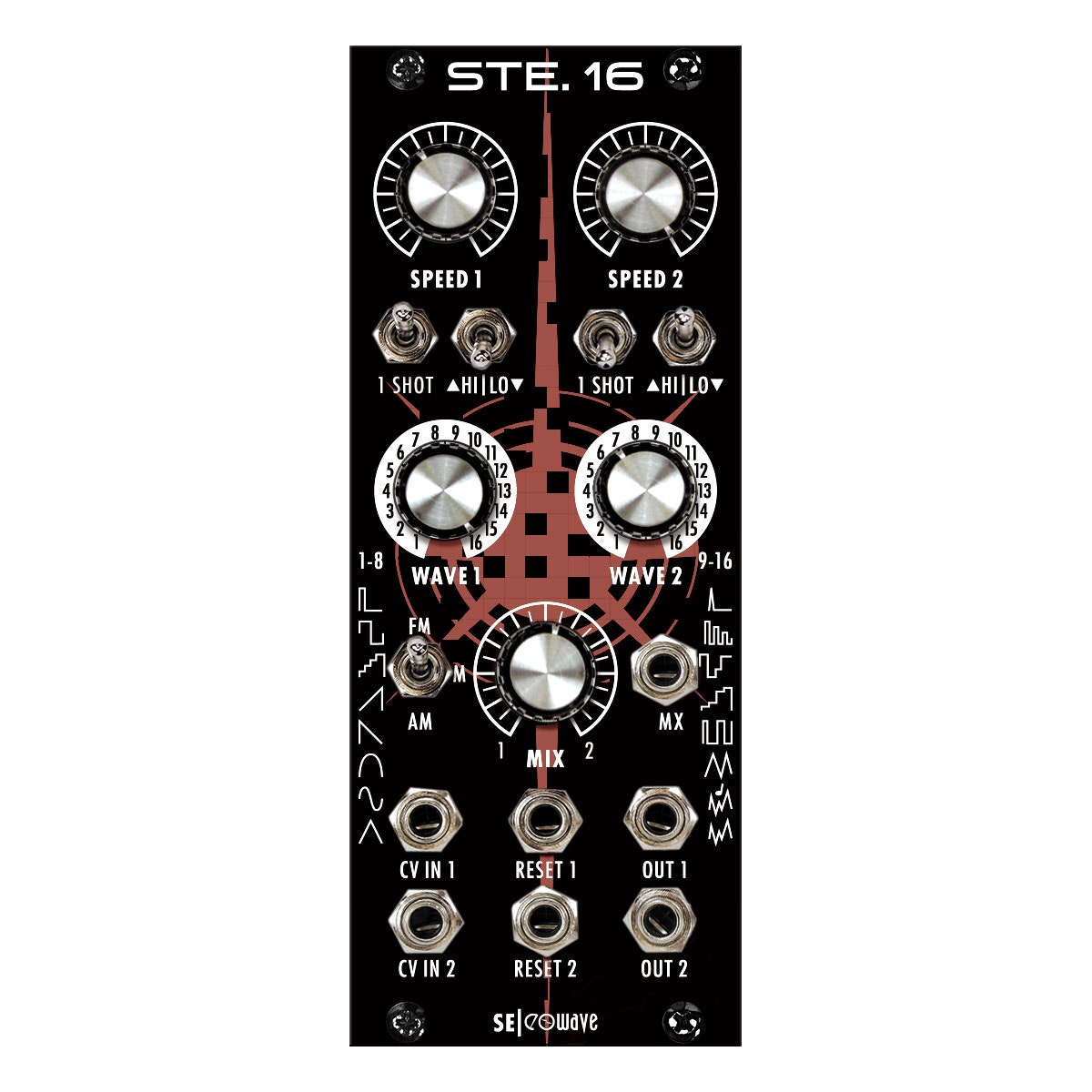 Studio Electronics STE. 16 (Demo Deal)