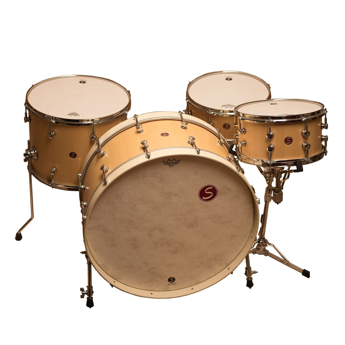Sugar Percussion Eric Valentine Signature 4p Kit (Demo Deal)