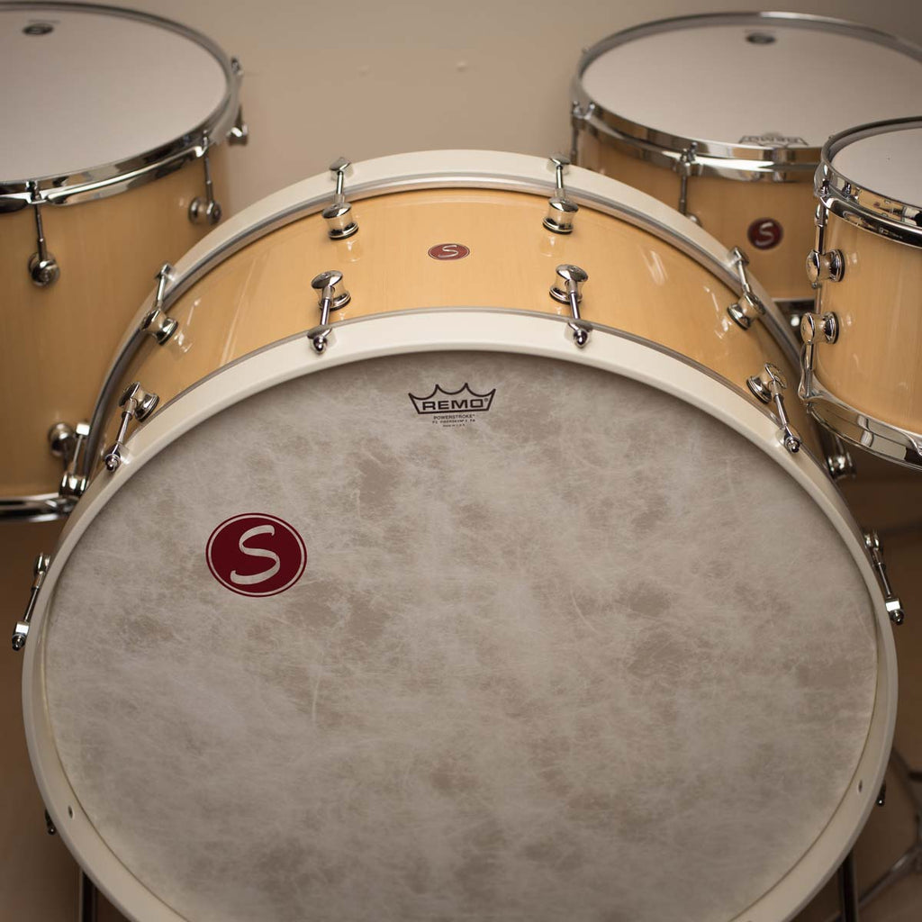 Sugar Percussion Eric Valentine Signature 4p Kit (Demo Deal)