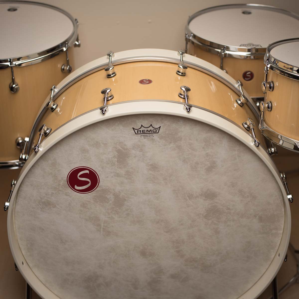 Sugar Percussion Eric Valentine Signature 4p Kit (Demo Deal)