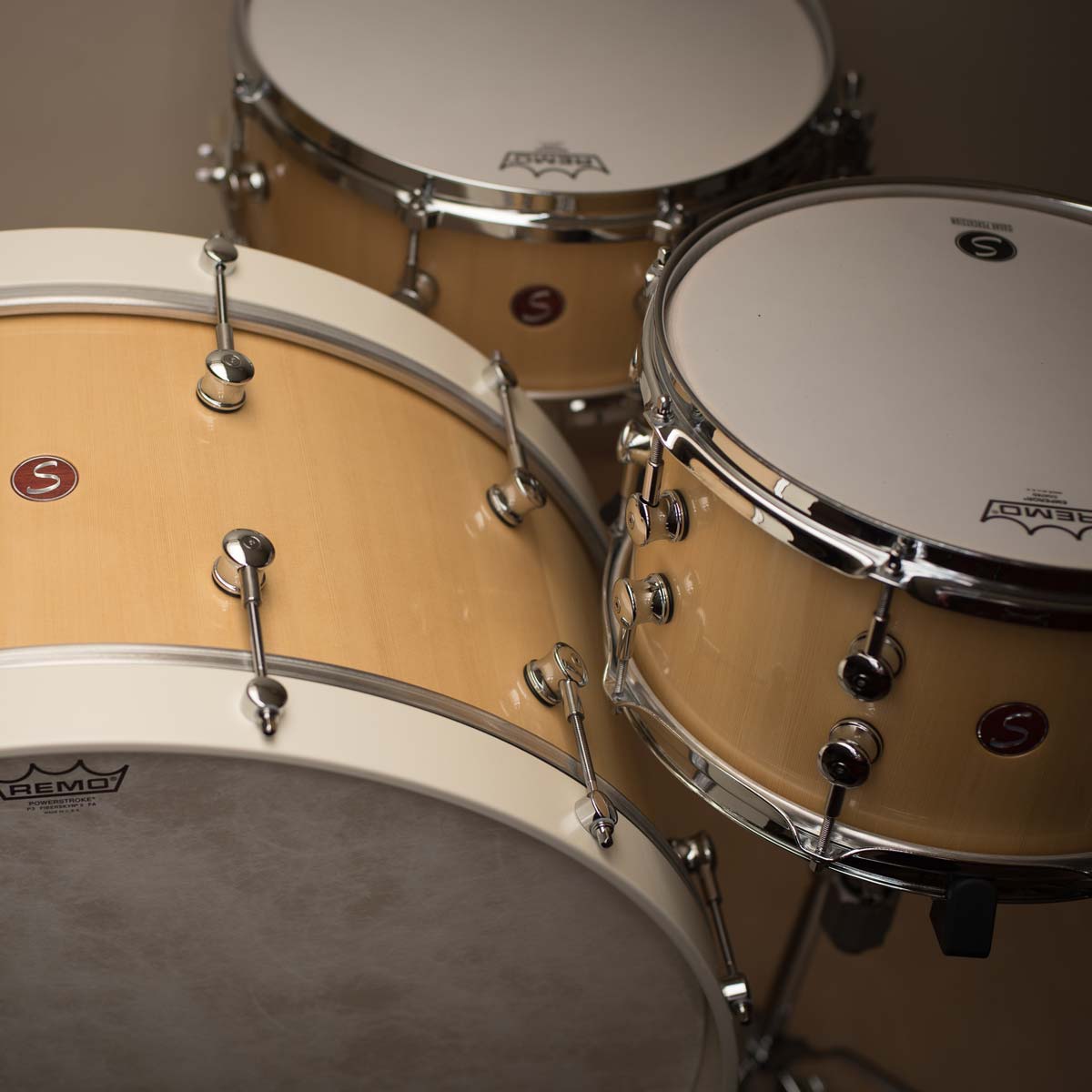 Sugar Percussion Eric Valentine Signature 4p Kit (Demo Deal)