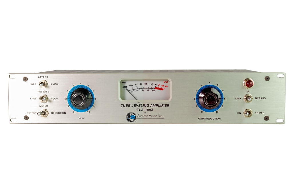 Summit Audio TLA-100A Compressor/Limiter #122695 (Used)
