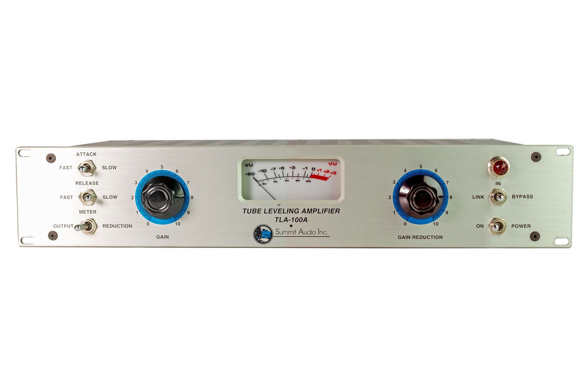 Summit Audio TLA-100A Compressor/Limiter #122695 (Used)