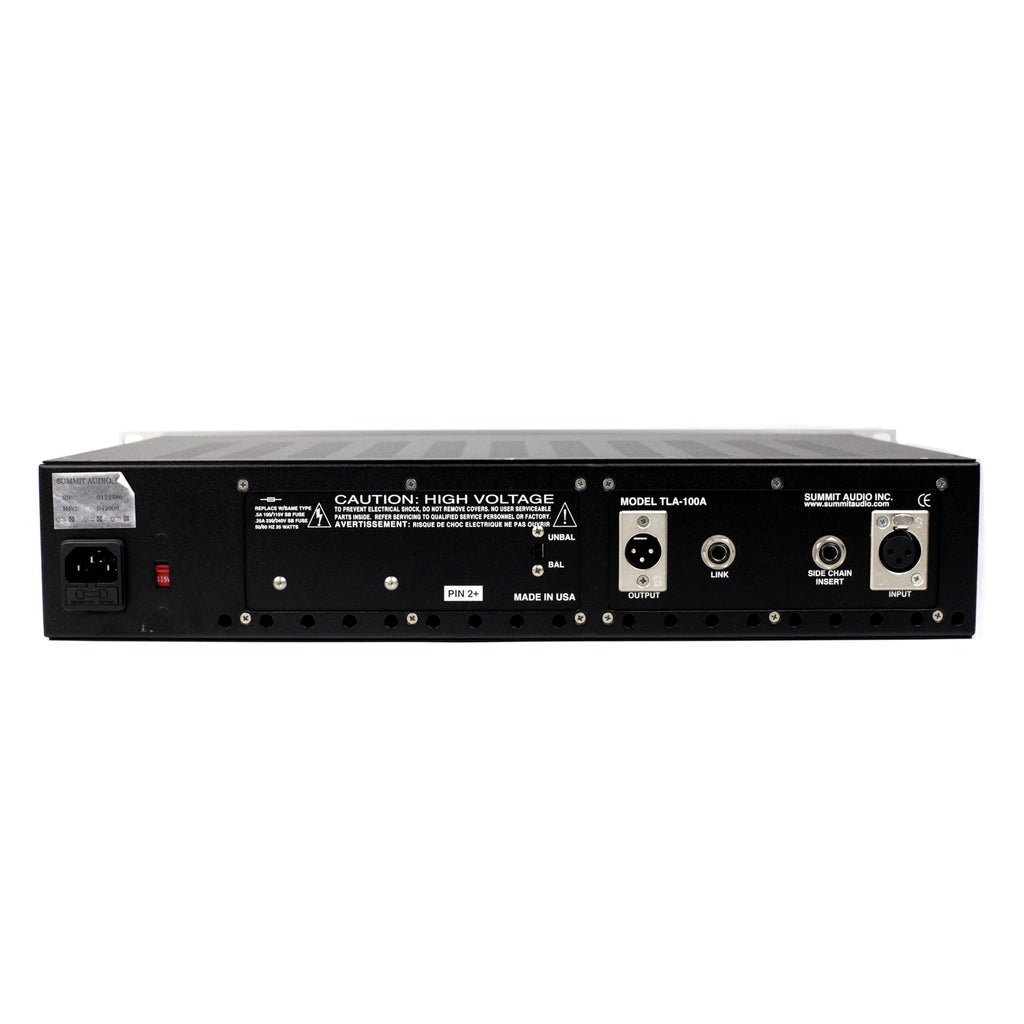Summit Audio TLA-100A Compressor/Limiter #0122486 (Used)