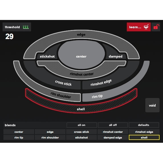 Sunhouse Sensory Percussion Software - Electronic Delivery