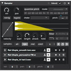 Sunhouse Sensory Percussion Software - Electronic Delivery