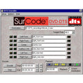 SurCode DVD-DTS Professional - Electronic Delivery