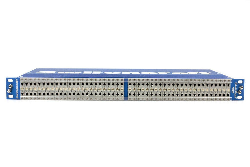 Switchcraft StudioPatch 9625 Patch Bay #11C 29108440 (Used)