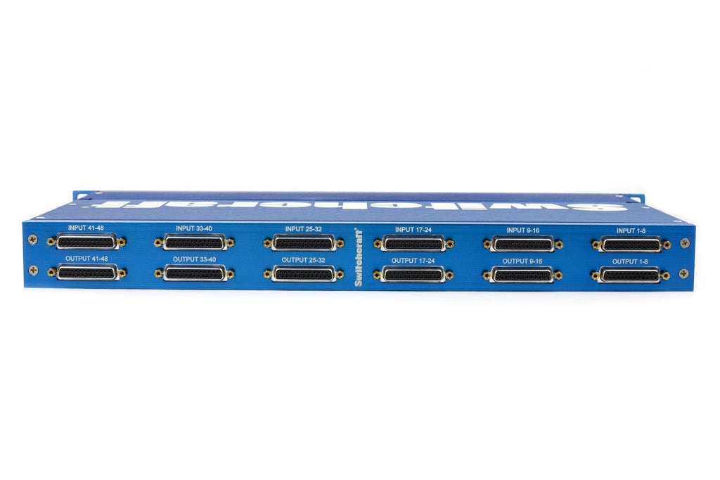 Switchcraft StudioPatch 9625 Patch Bay #11C 29108440 (Used)