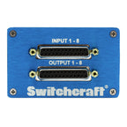 Switchcraft StudioPatch 1625 Patch Bay (Demo Deal)
