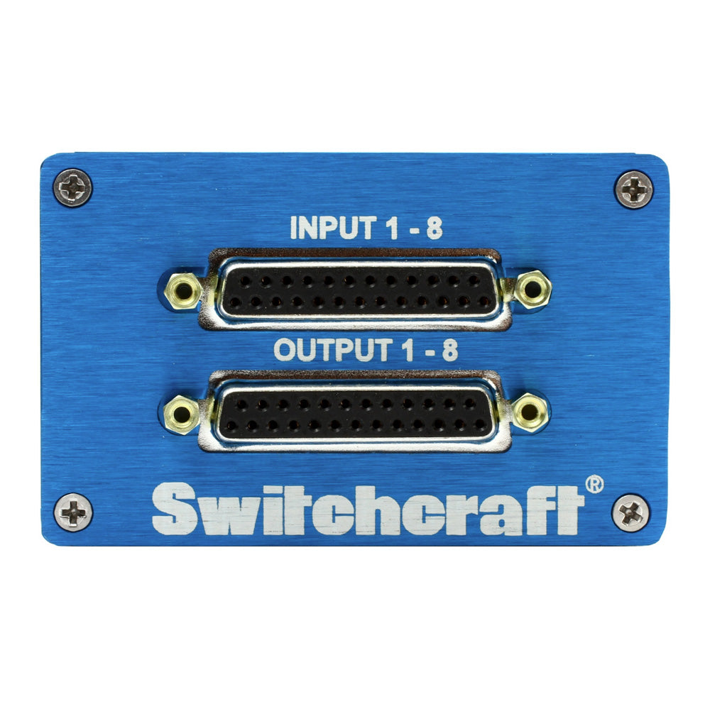 Switchcraft StudioPatch 1625 Patch Bay (Demo Deal)