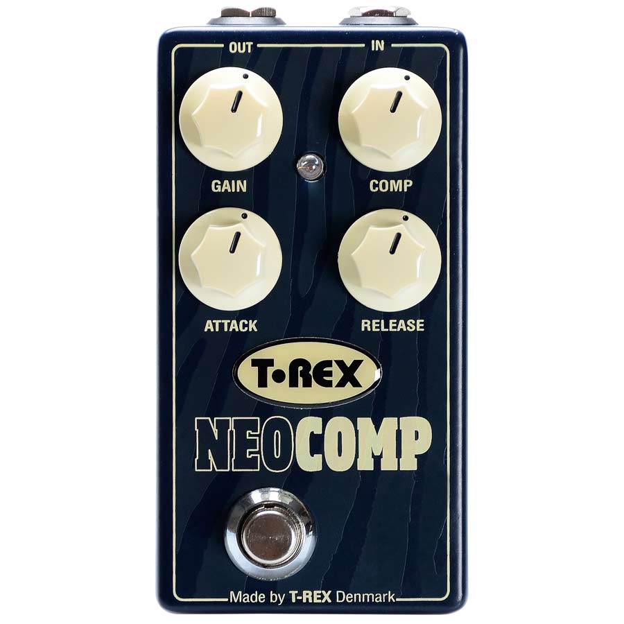 T-Rex Neo-Comp Compressor Pedal