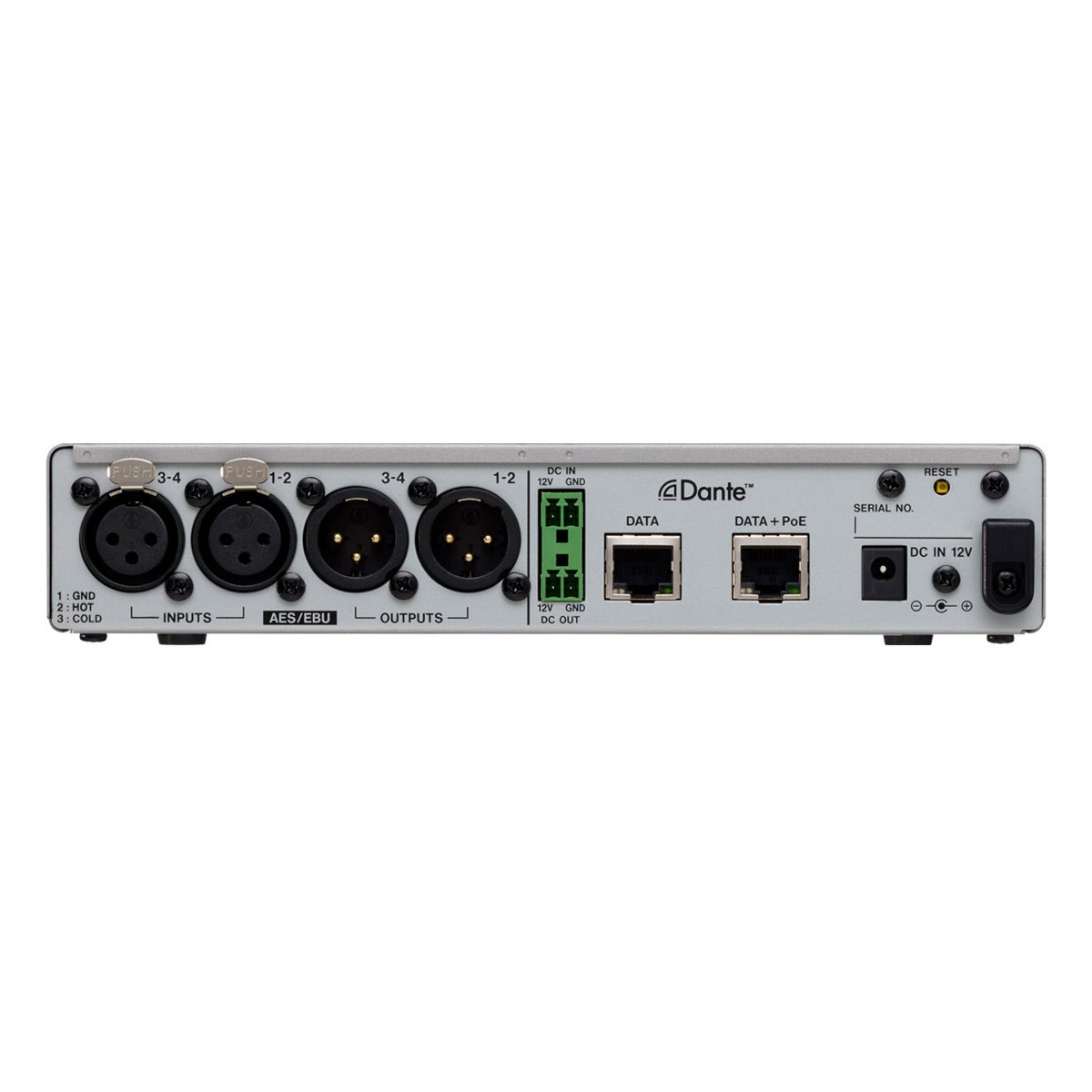 Tascam AE-4D