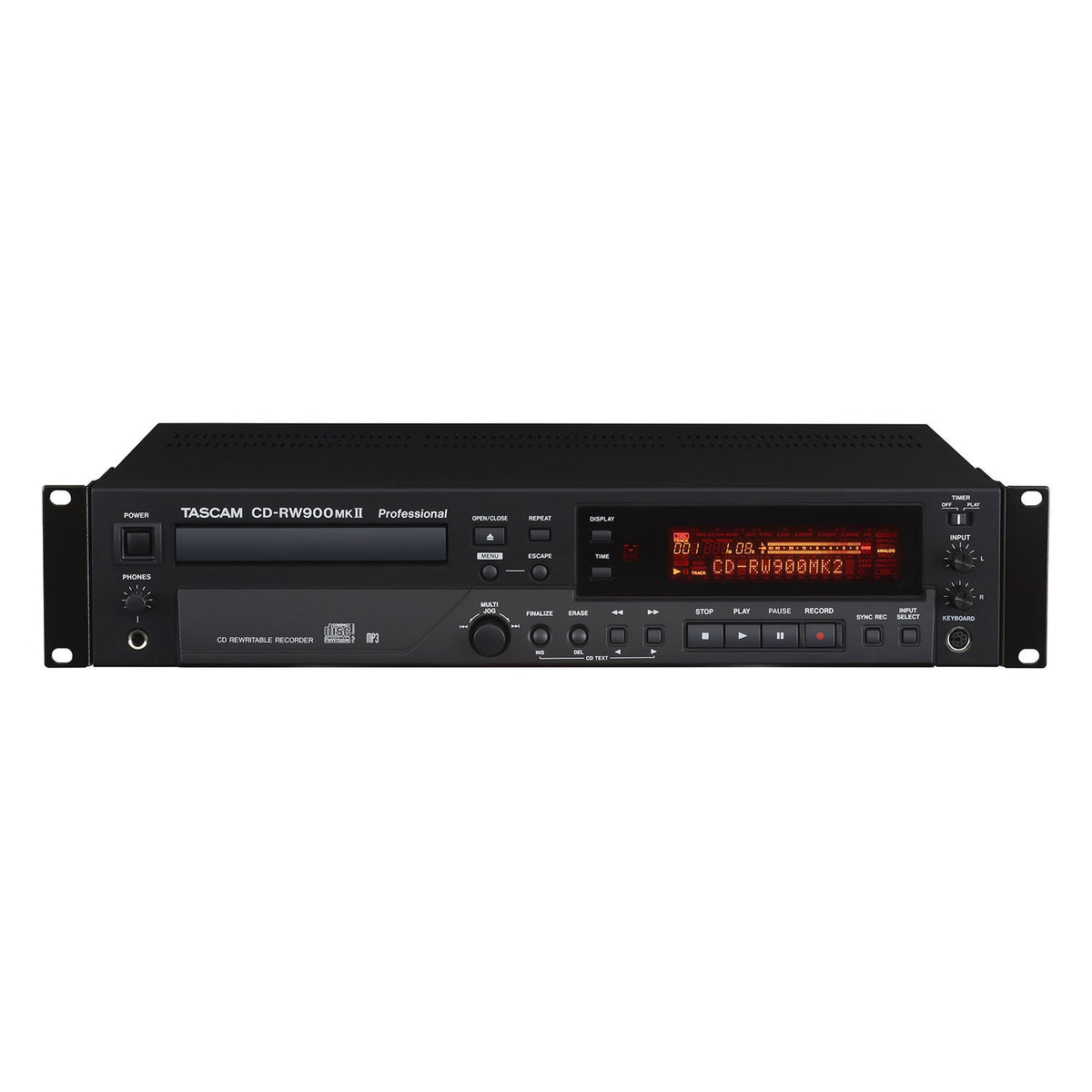 Tascam CD-RW900 MKII