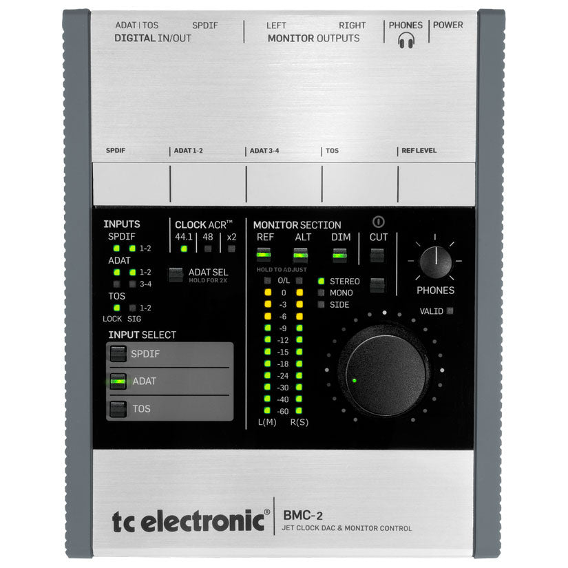 TC Electronic BMC-2 Monitor Controller with DAC
