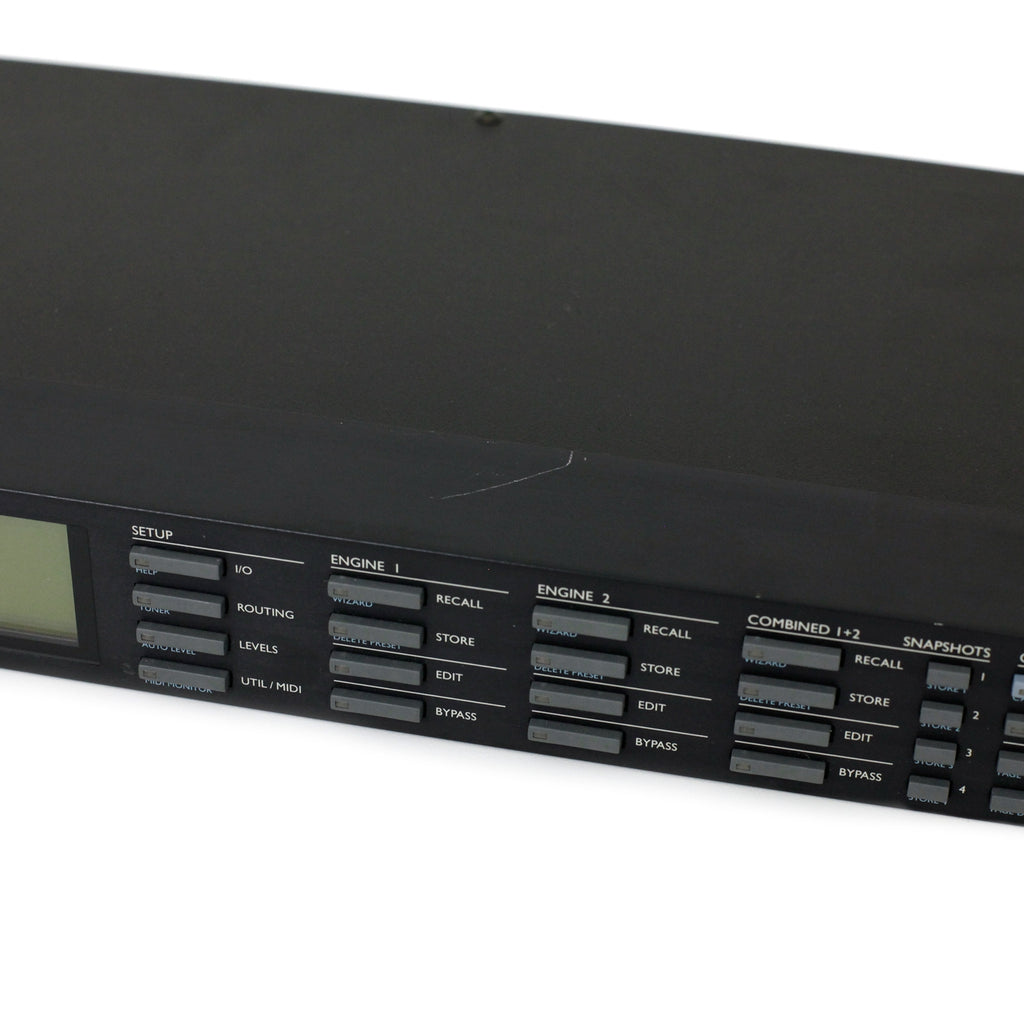 TC Electronic M2000 Effects Processor #3904 (Used)